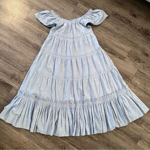 The Great Nightingale Dress